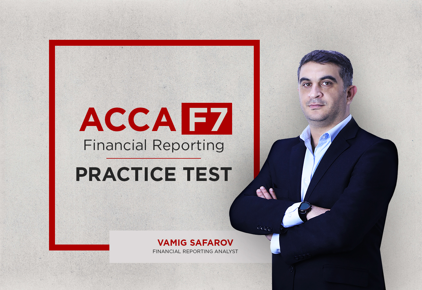 ACCA FR (F7) - A Complete Course